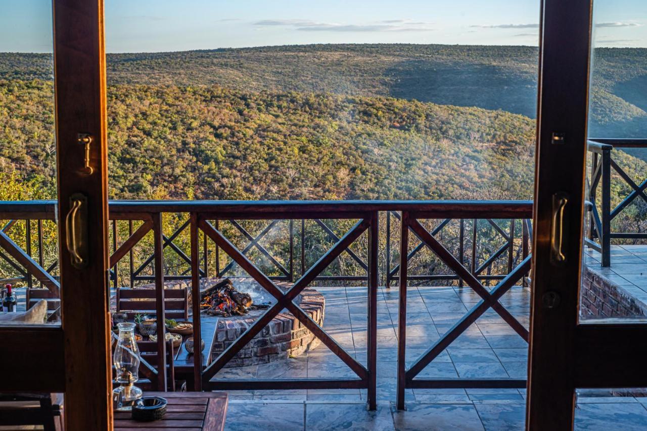 Dinkweng Safari Lodge The Waterberg Biosphere Exterior foto