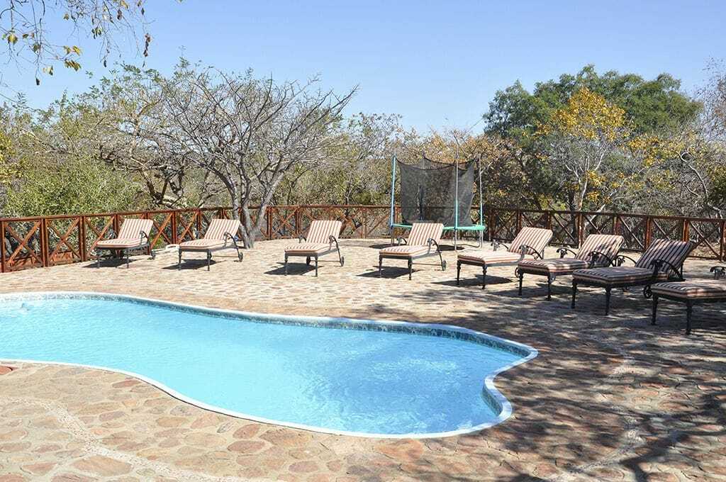 Dinkweng Safari Lodge The Waterberg Biosphere Exterior foto